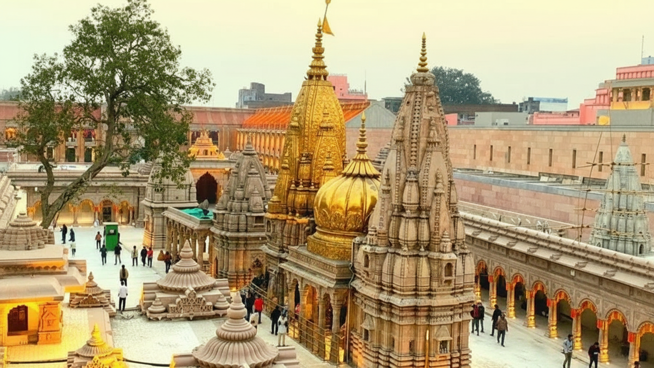 Varanasi spiritual tour