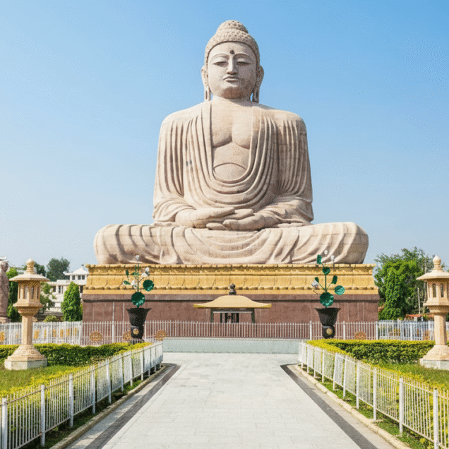 Bodh Gaya, Bihar
