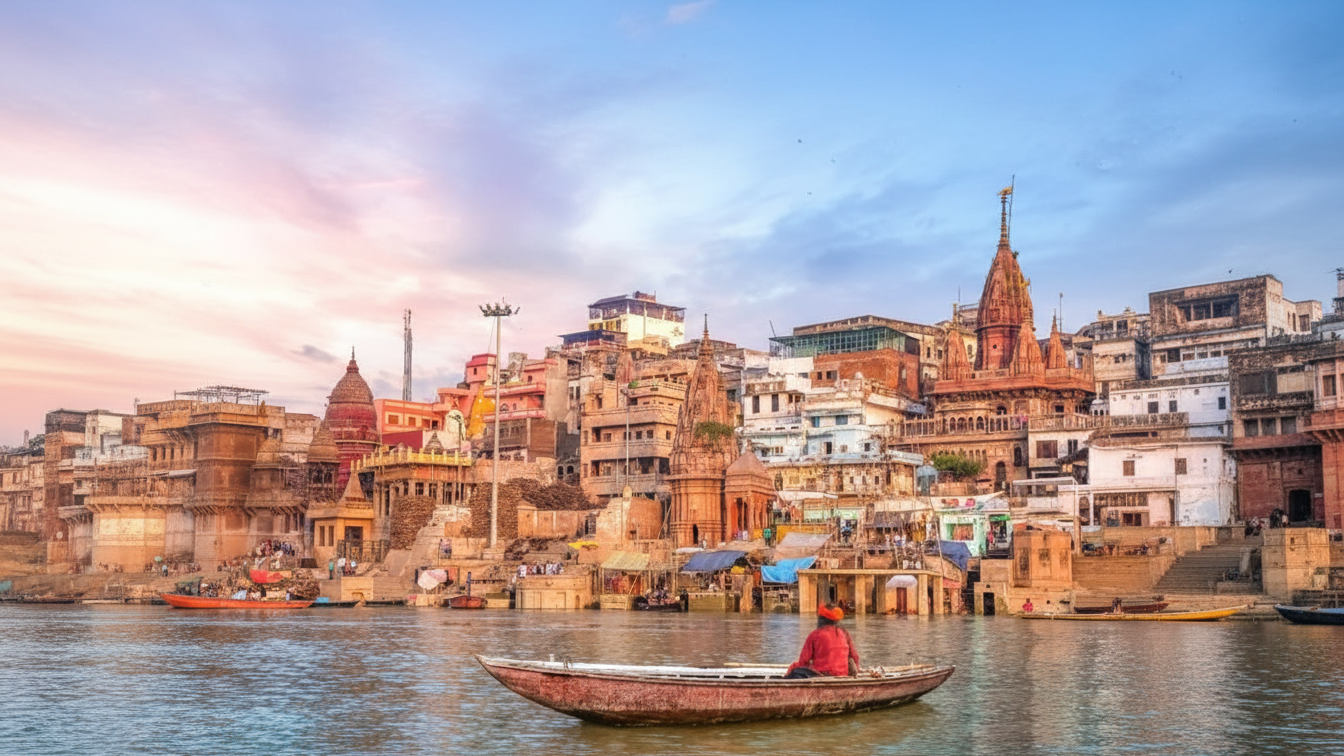 Ganga Aarti Varanasi
