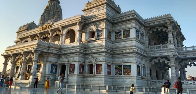 Mathura-Vrindavan Dham, UP