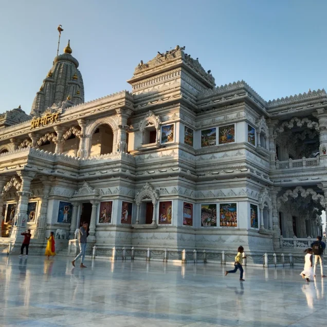 Mathura-Vrindavan Dham, UP