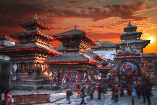 Nepal Toure