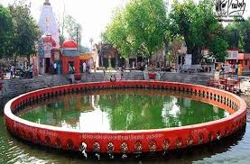 Naimisharanya Tempel