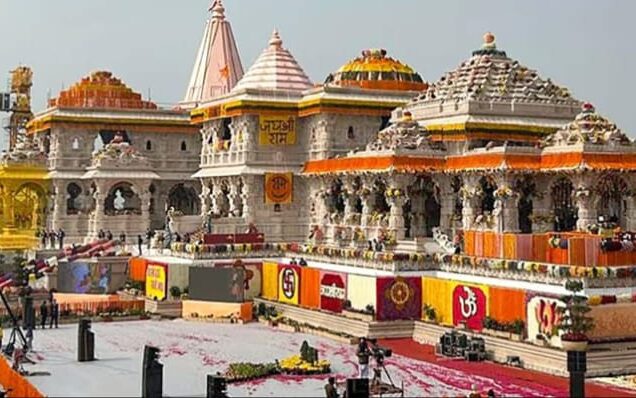 Ayodhya Tempale Tours