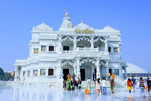 Ayodhya-Vrindavan 02N/03D