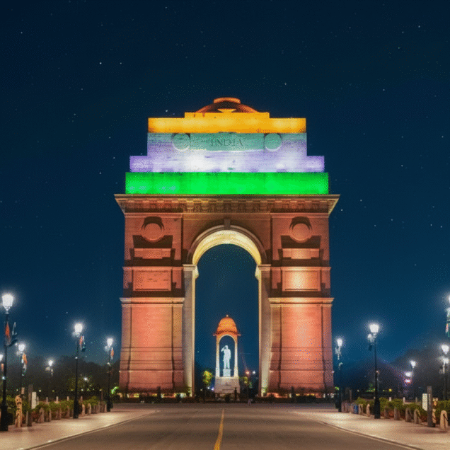 Delhi , India