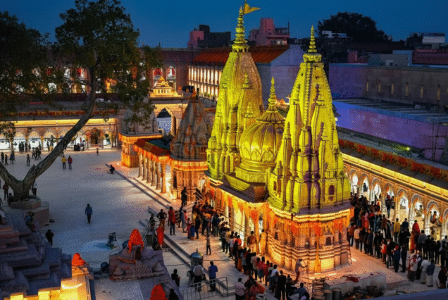 Ayodhya-Varanasi-Bodhgaya-06N/07D