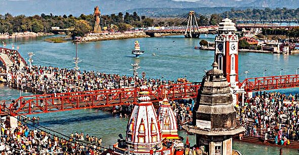Haridwar & Rishikesh, Uttarakhand