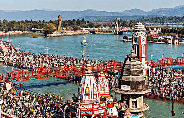 Haridwar & Rishikesh, Uttarakhand