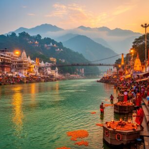 Haridwar & Rishikesh, Uttarakhand