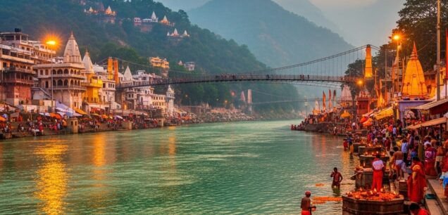 Haridwar & Rishikesh, Uttarakhand