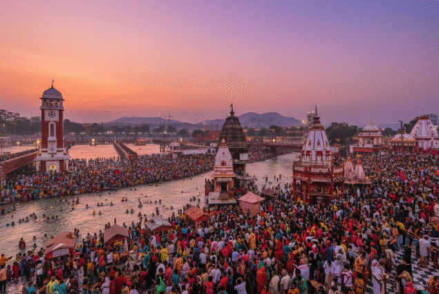 Haridwar-Kathushyam 05N/06D