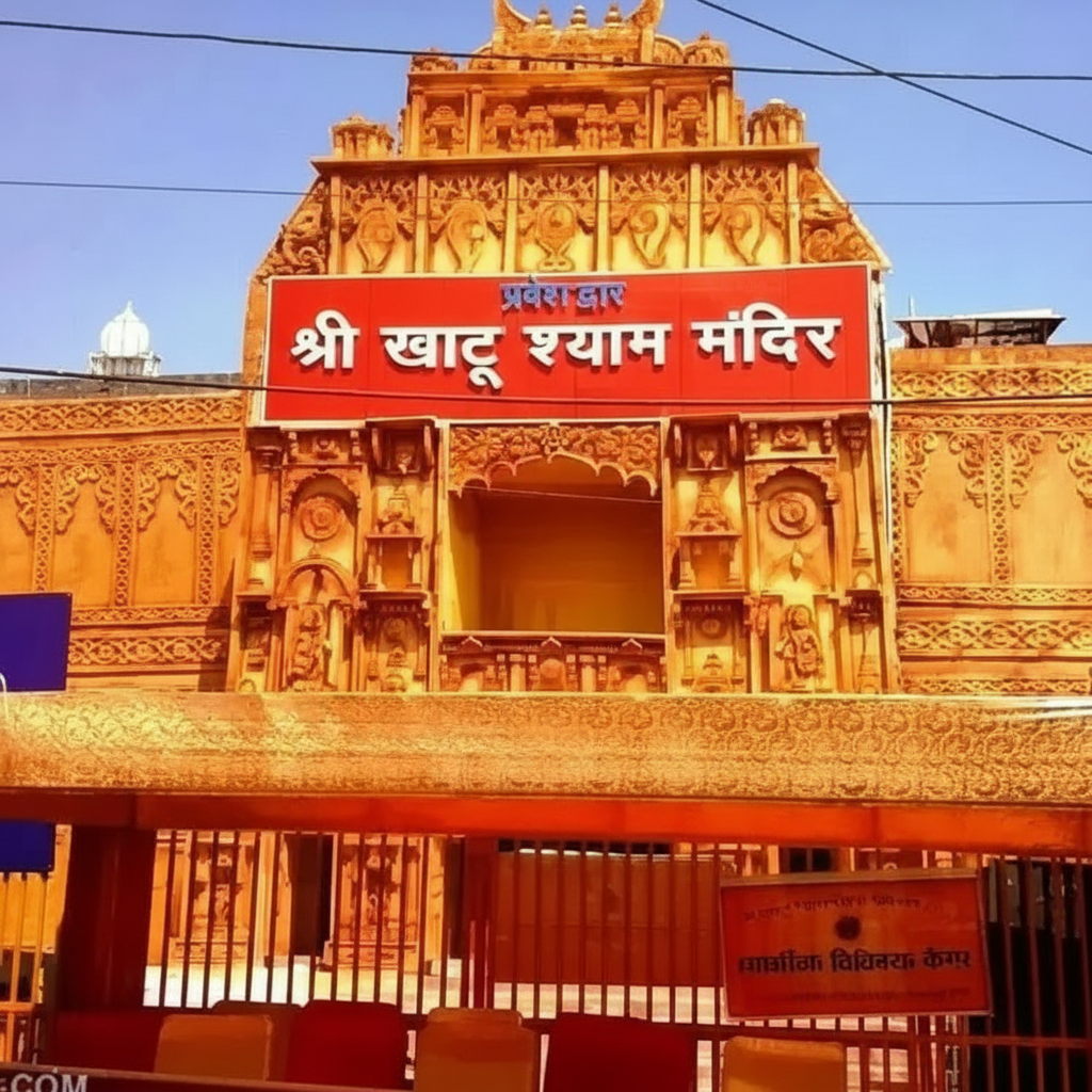 Khatu Shyam Temple Rajasthan