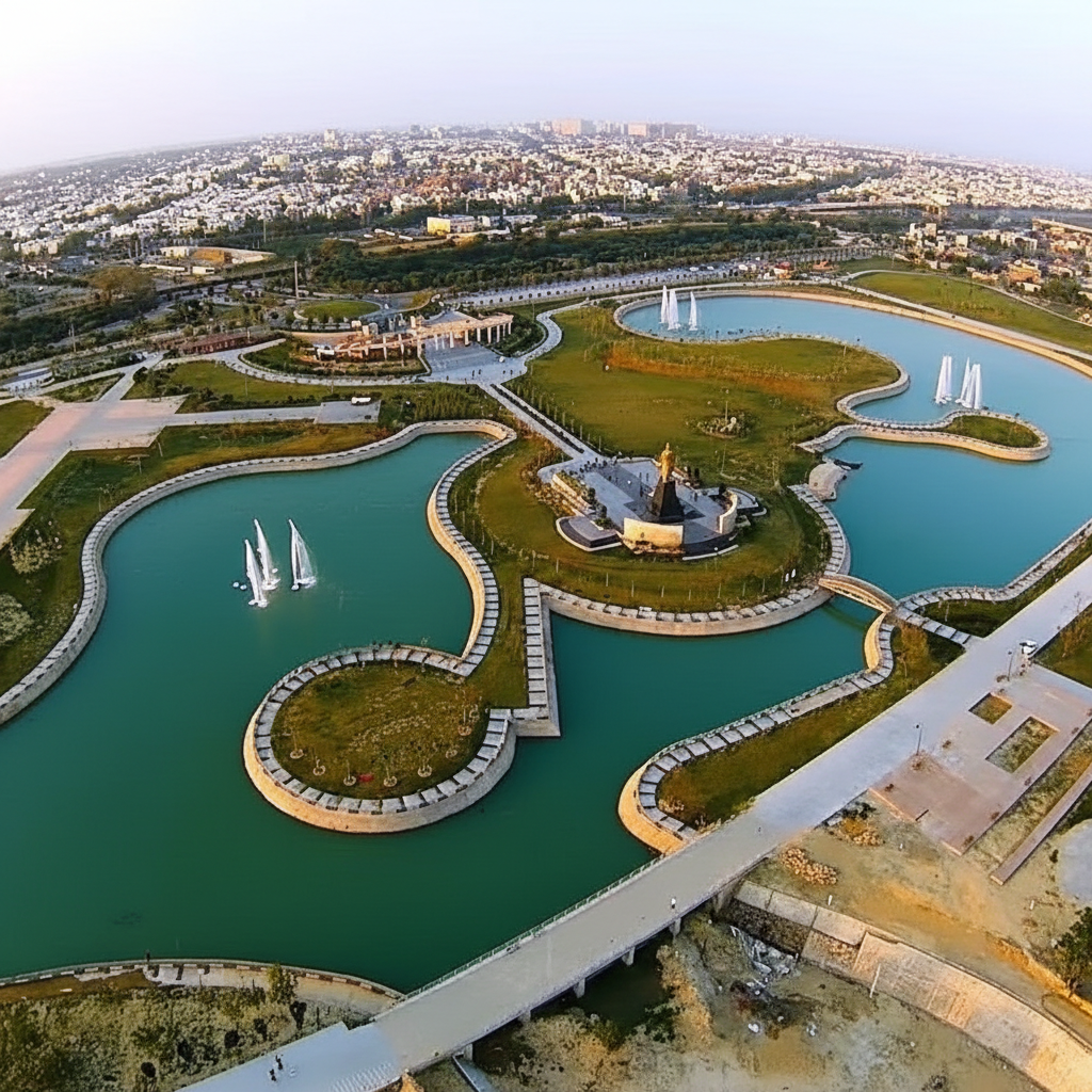 Lucknow-Janeshwar-Mishra-Park