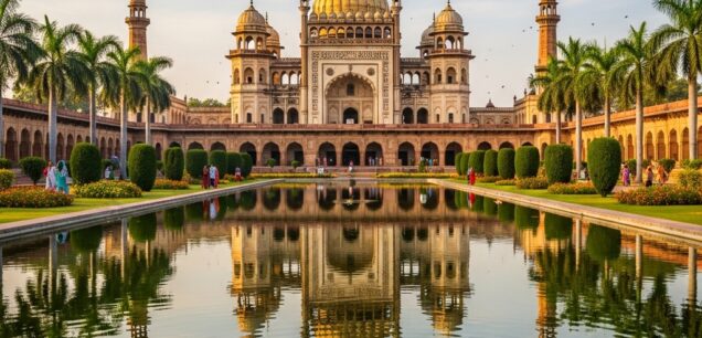 Lucknow