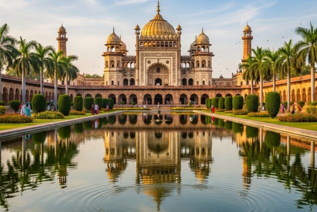 Lucknow-Gorakhpur 03N/04D