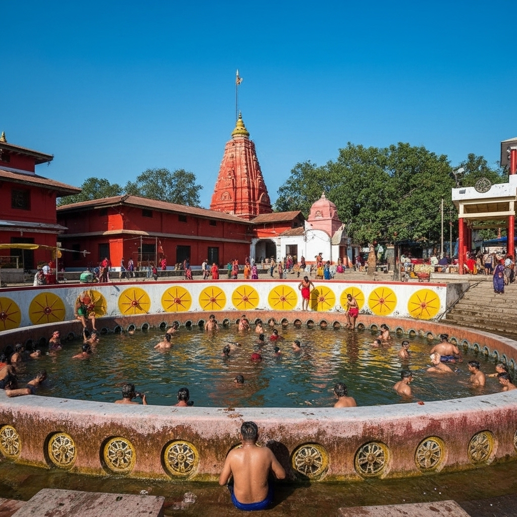 Naimisharanya-Neemsaar