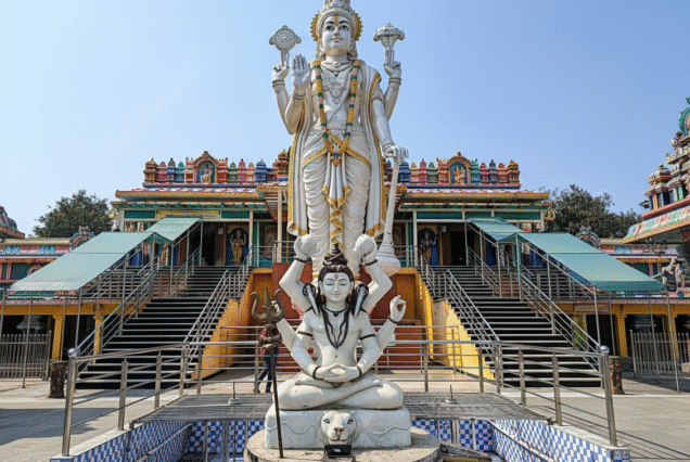 Ayodhya-Naimisharanya 03N/04D