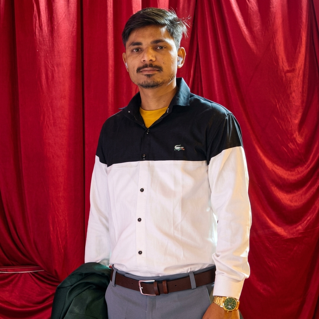 Shivam Nishad