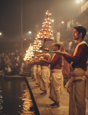 Ganga Aarti